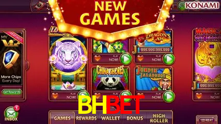 A Popularidade dos Caça-Níqueis no BHBET