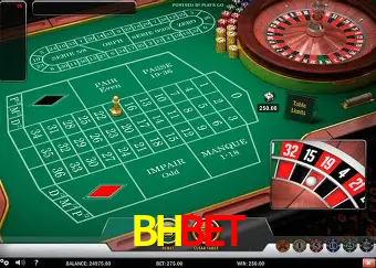 Descubra o Mundo do Cassino Online com BHBET