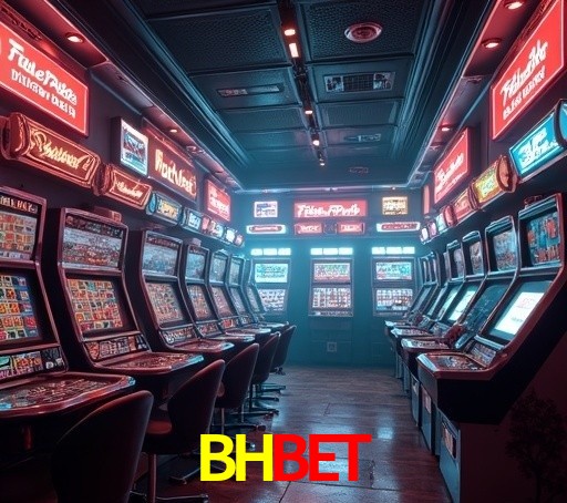 BHBET: Jogos de Caça-Níqueis-Altas Recompensas, Roleta-Velocidade, Blackjack-Desafios Máximos