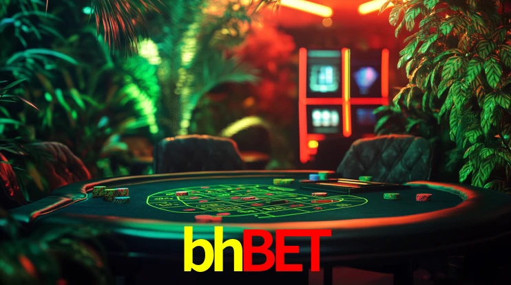Blackjack Table bhbet