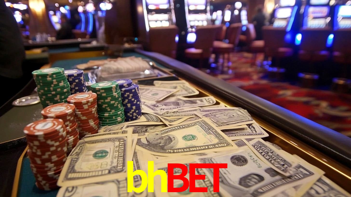 Vantagens de jogar slots no bhbet Brasil