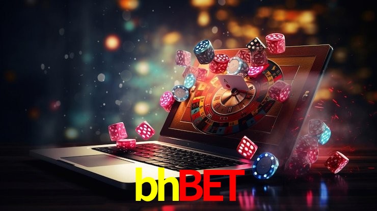 Interface do App bhbet